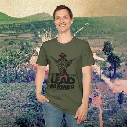 Lead Farmer Graphic T-Shirt