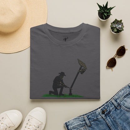 Be Ungovernable Graphic T-Shirt