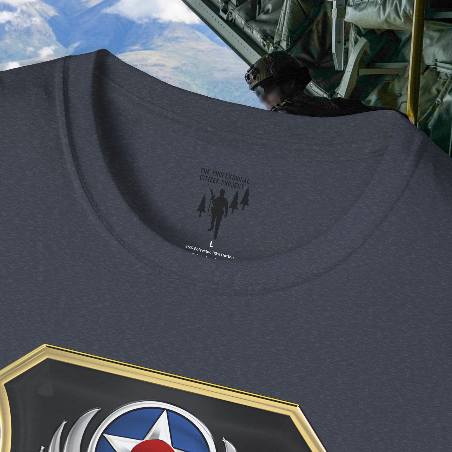 Air Force Special Operations Command Graphic T-Shirt