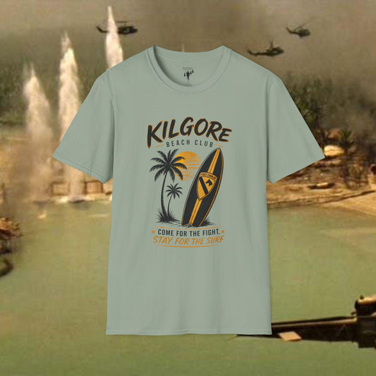 Kilgore Beach Club Graphic T-Shirt