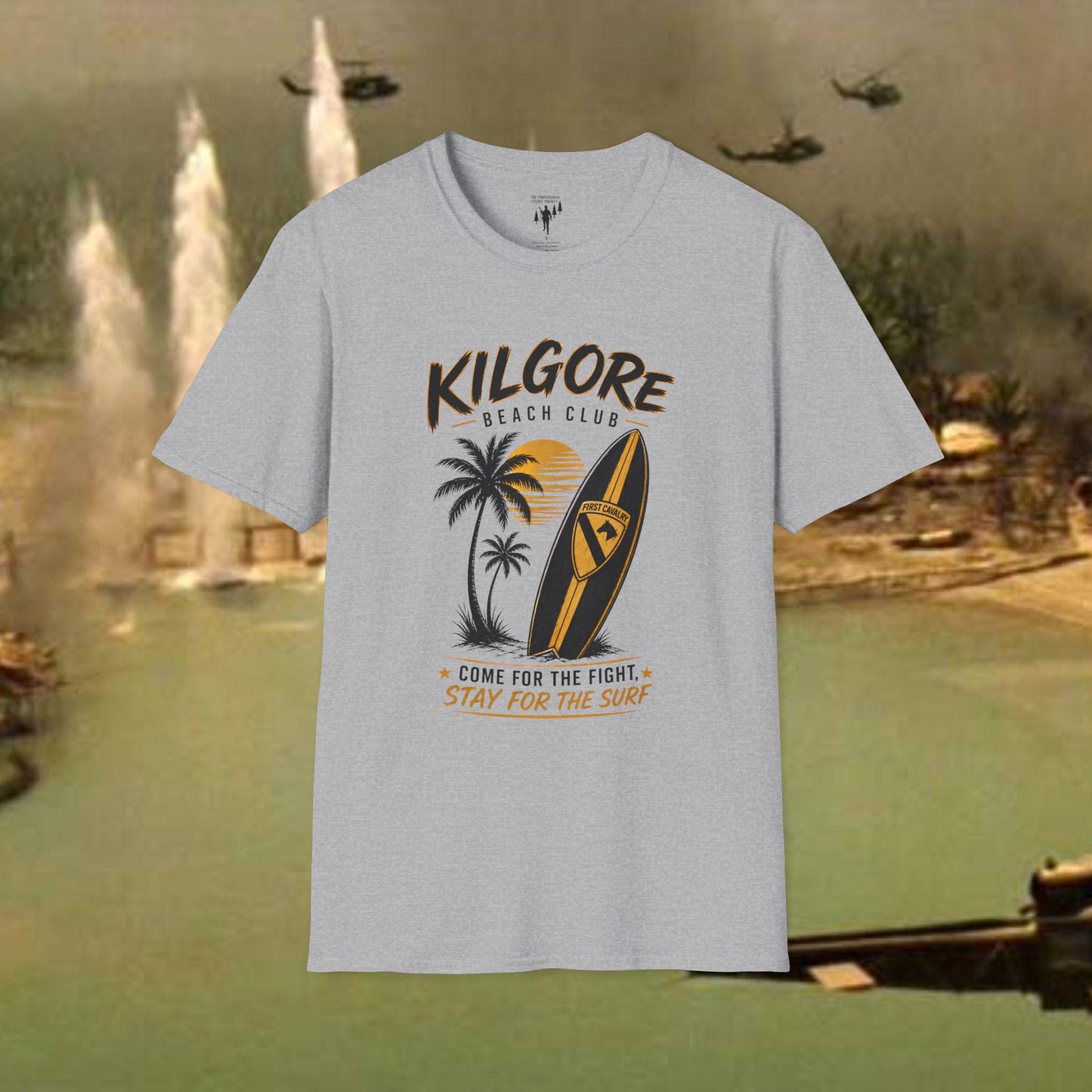 Kilgore Beach Club Graphic T-Shirt