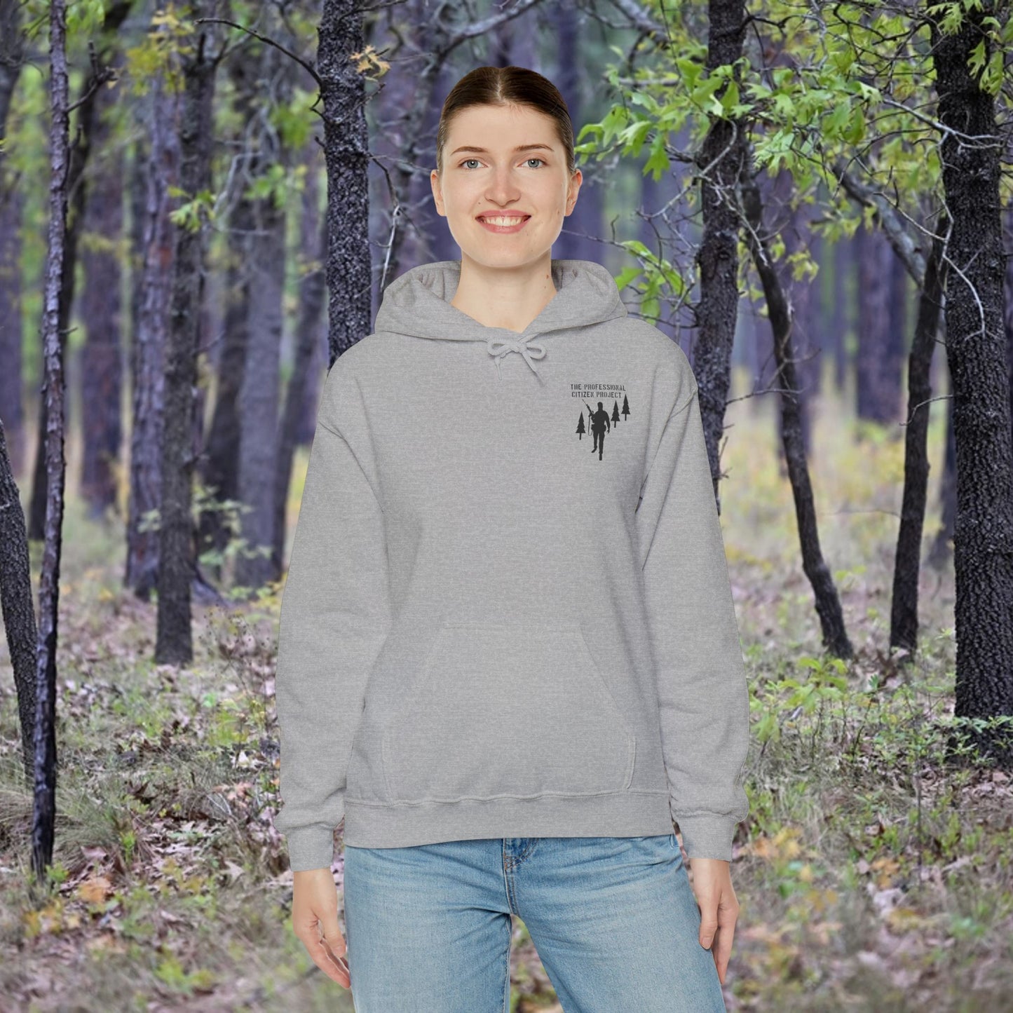 TPC Project Adventure Hoodie Unisex Heavy Blend™ Sweatshirt