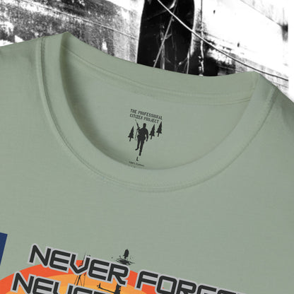 Vintage USS Liberty Graphic T-Shirt