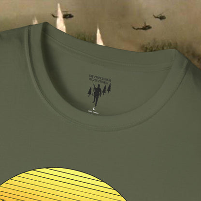 Love the Smell of Napalm Graphic T-Shirt
