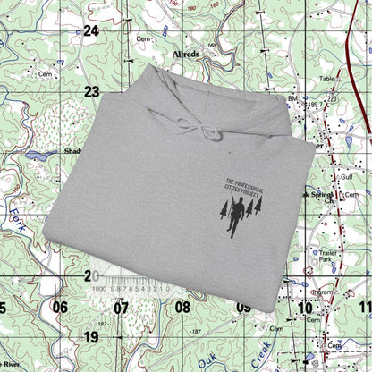 TPC Project Adventure Hoodie Unisex Heavy Blend™ Sweatshirt