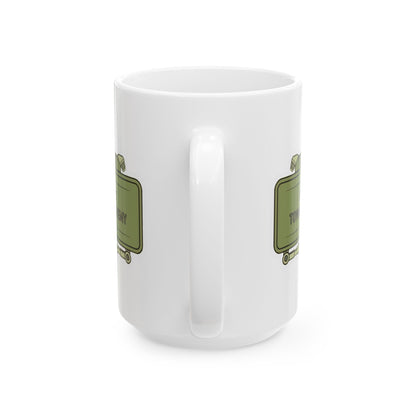 Claymore Ceramic Coffee Mug Vietnam War 11 or 15oz
