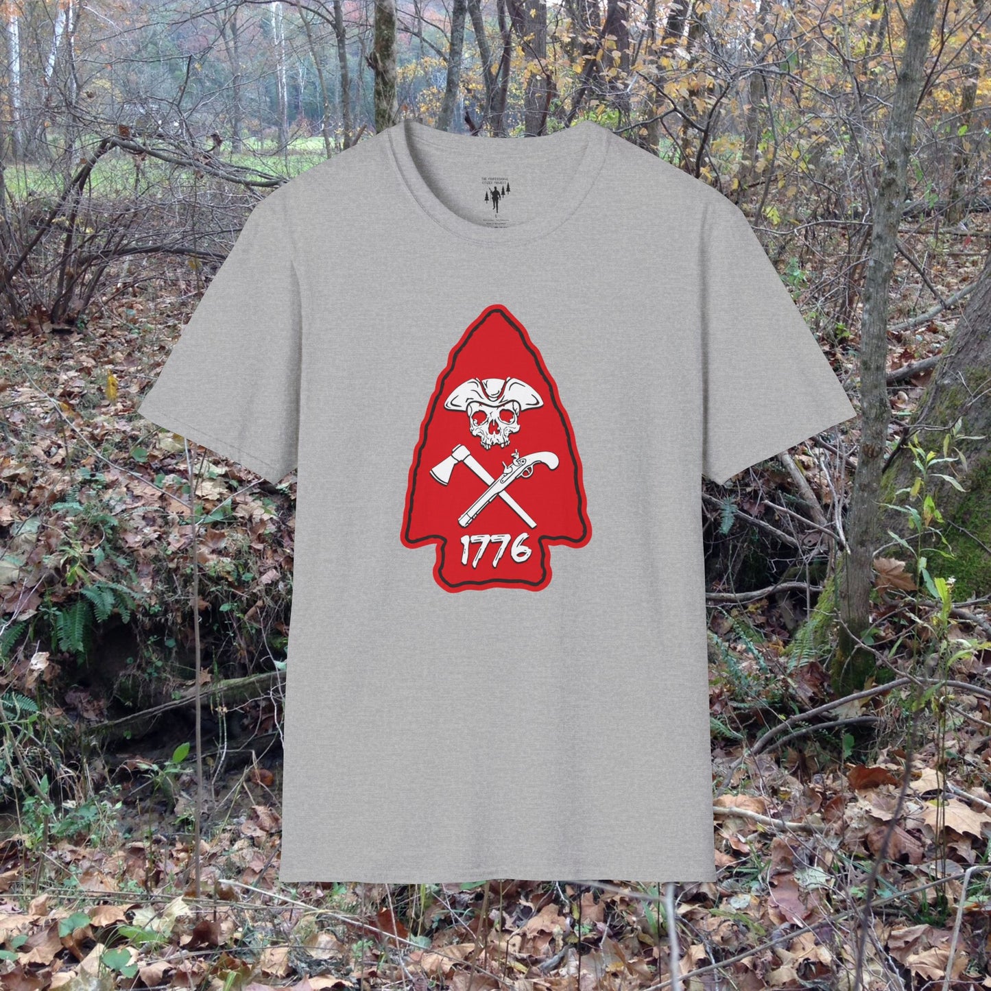 Rev War Graphic T-Shirt