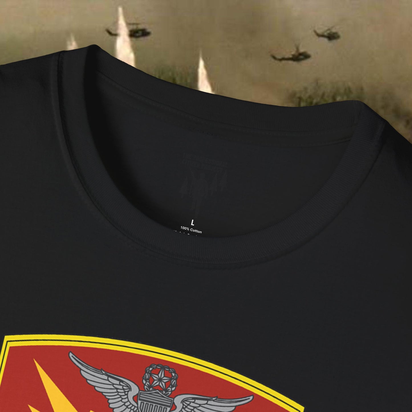 MACV SOG Graphic T-Shirt