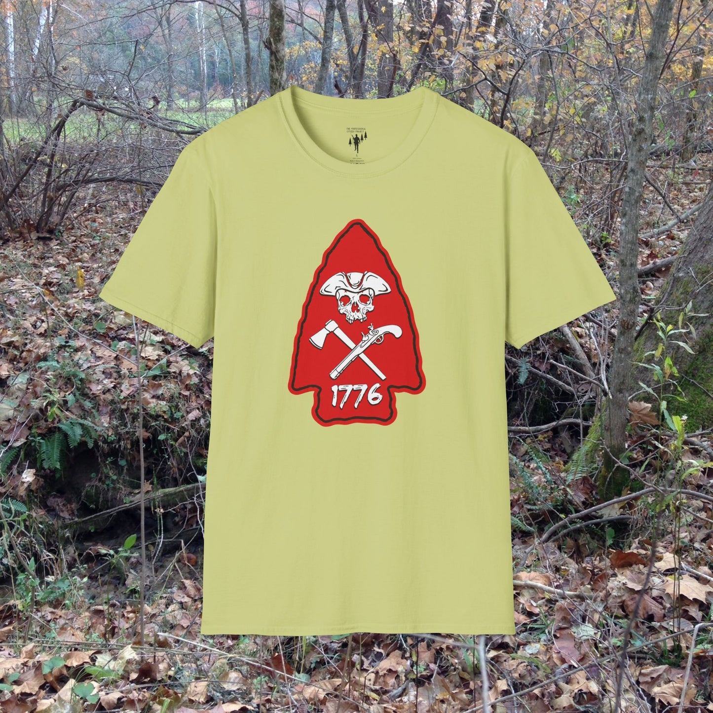 Rev War Graphic T-Shirt