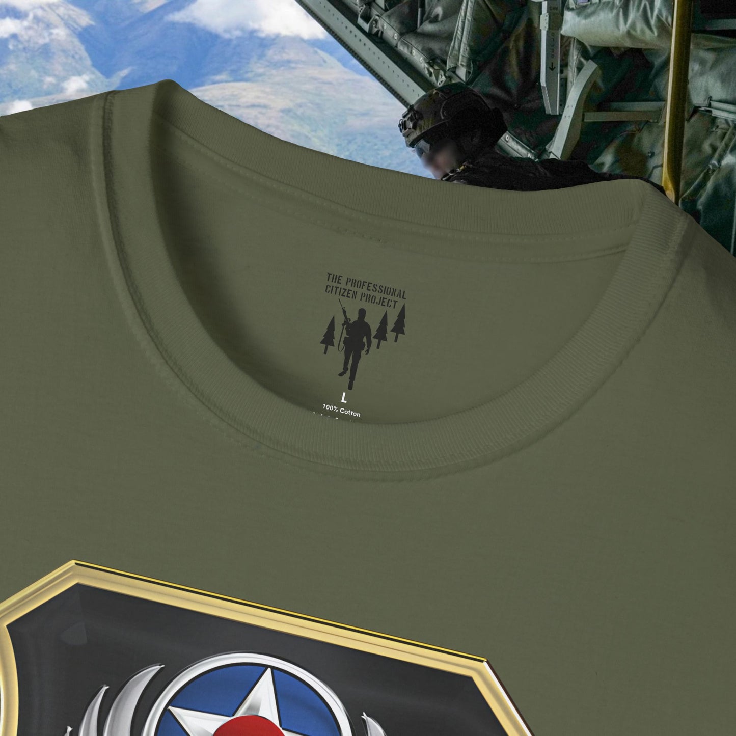 Air Force Special Operations Command Graphic T-Shirt