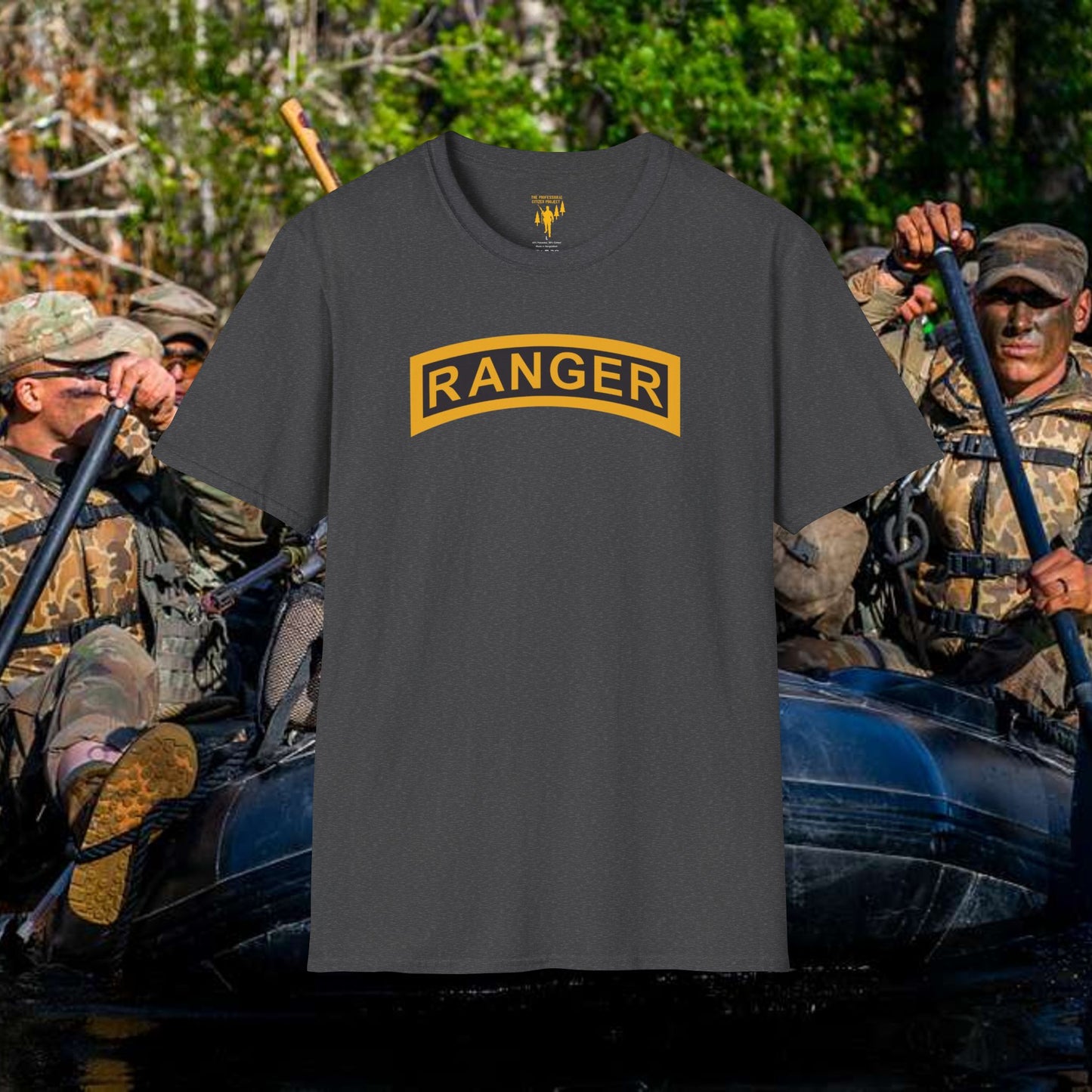 Ranger Tab Graphic T-Shirt