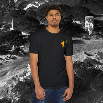 TPC Project Low Profile (small logo front only) T-Shirt