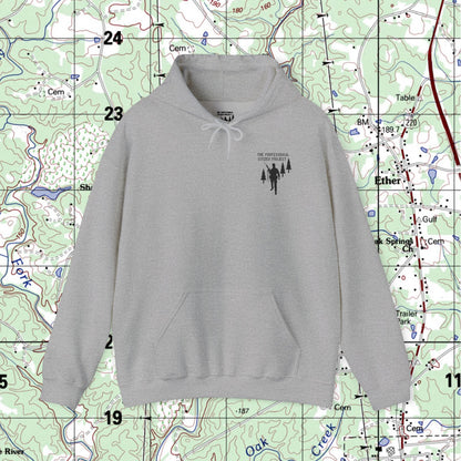 TPC Project Adventure Hoodie Unisex Heavy Blend™ Sweatshirt