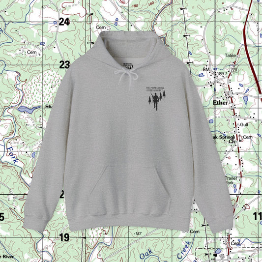 TPC Project Adventure Hoodie Unisex Heavy Blend™ Sweatshirt