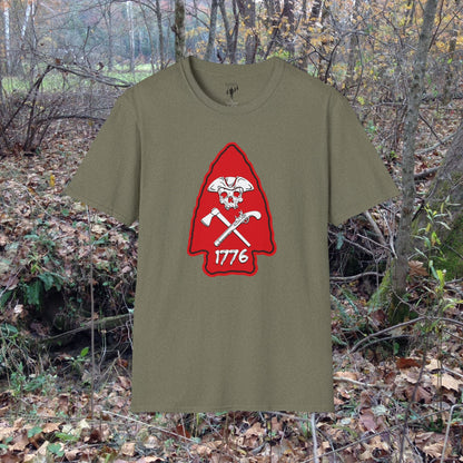 Rev War Graphic T-Shirt