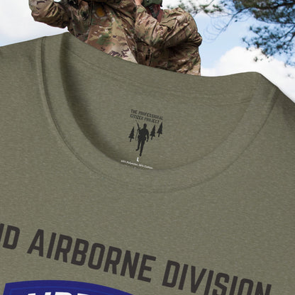 82nd Airborne Graphic T-Shirt