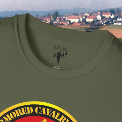 3 ACR Center Chest Graphic T-Shirt