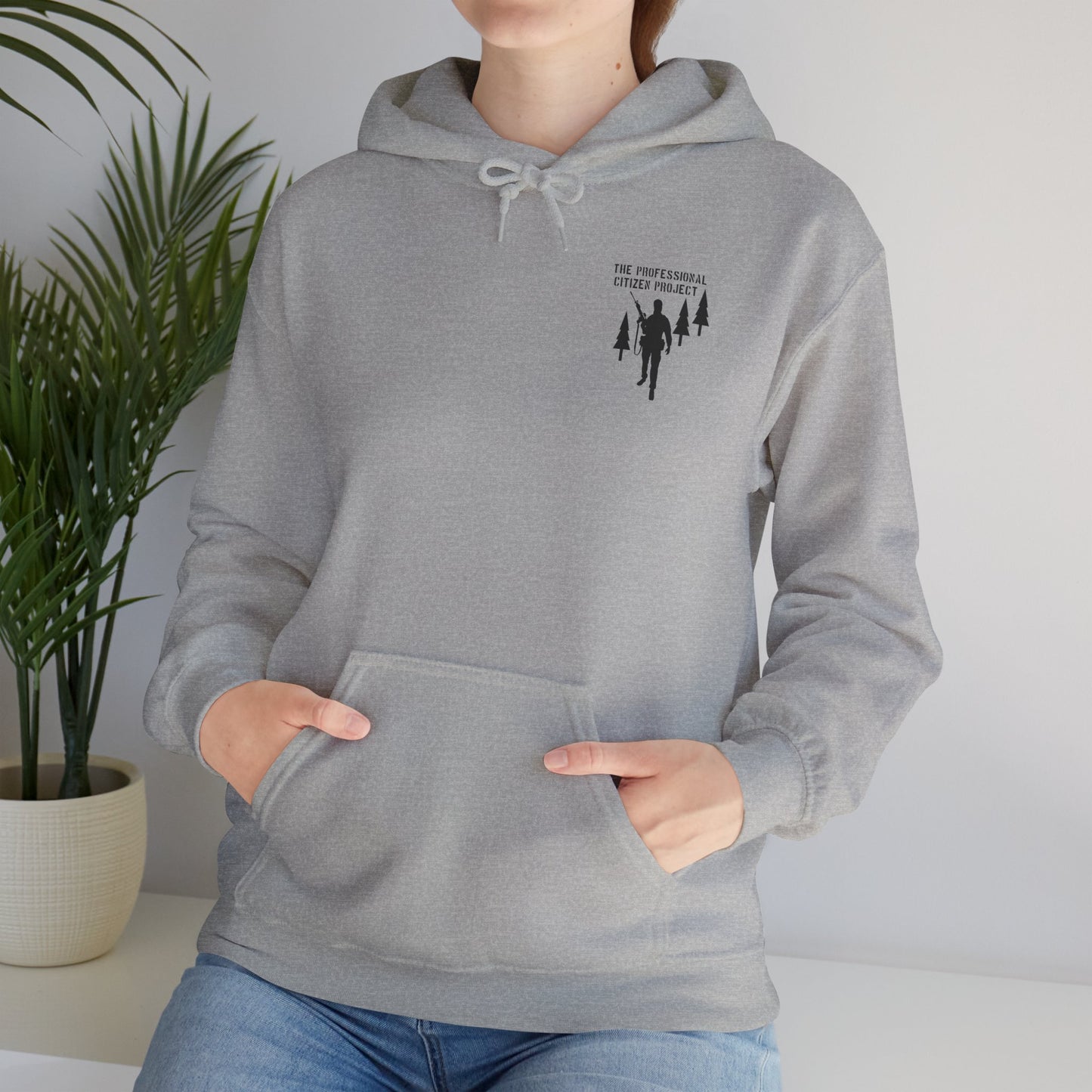 TPC Project Adventure Hoodie Unisex Heavy Blend™ Sweatshirt