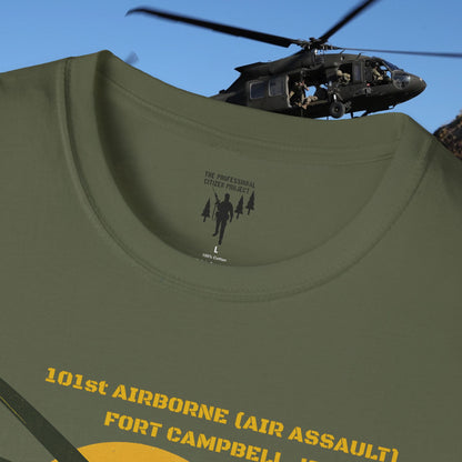 101st Airborne Graphic T-Shirt