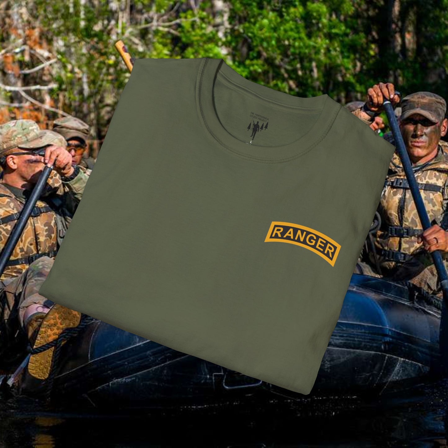 Ranger Graphic T-Shirt