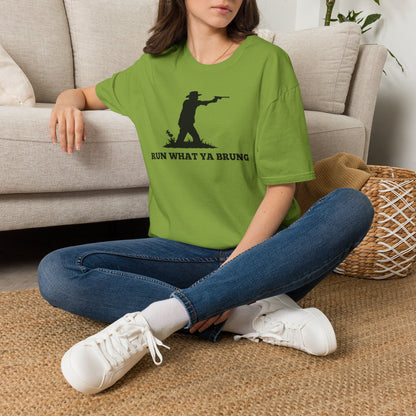 Run What Ya Brung Graphic T-Shirt