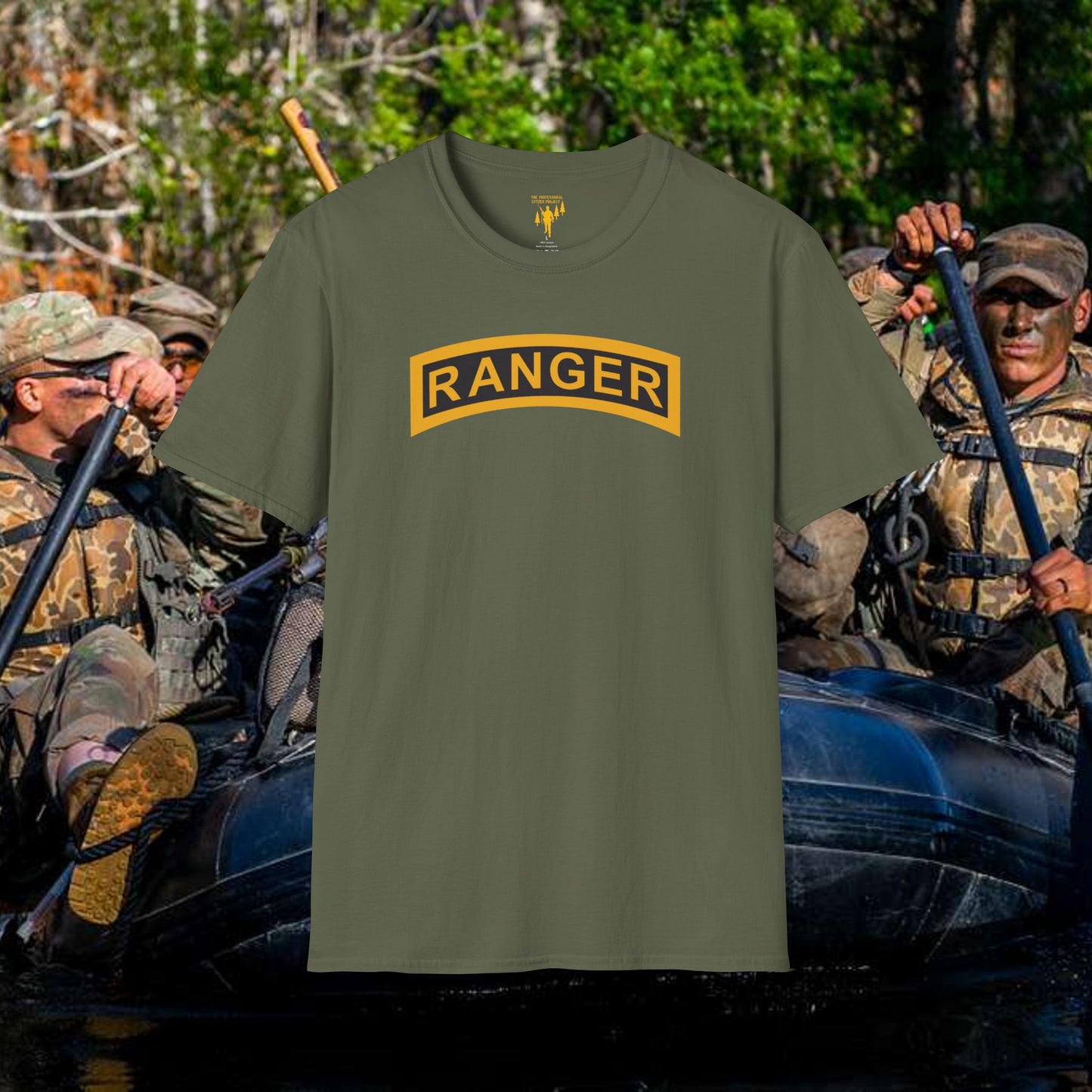 Ranger Tab Graphic T-Shirt