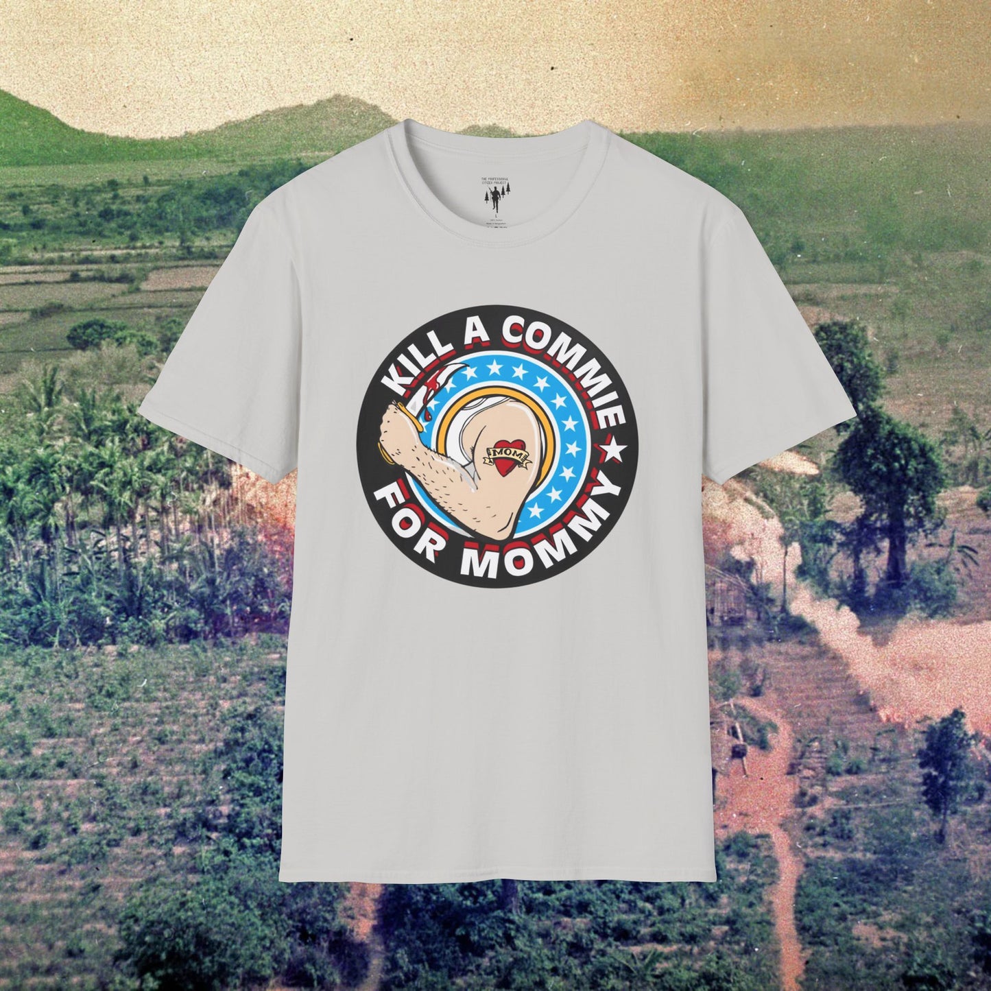 Kill a Commie for Mommy Graphic T-Shirt