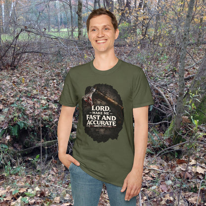 Fast and Accurate Graphic T-Shirt