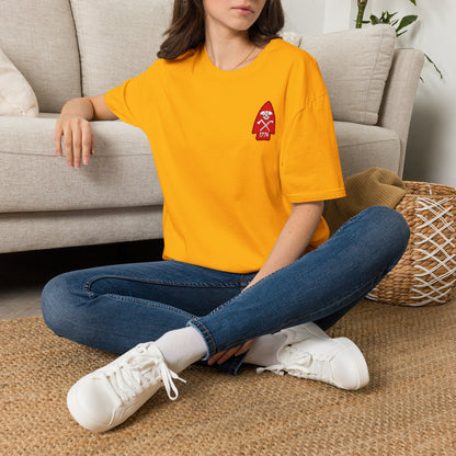 Rev War Arrowhead Left Chest Graphic T-Shirt