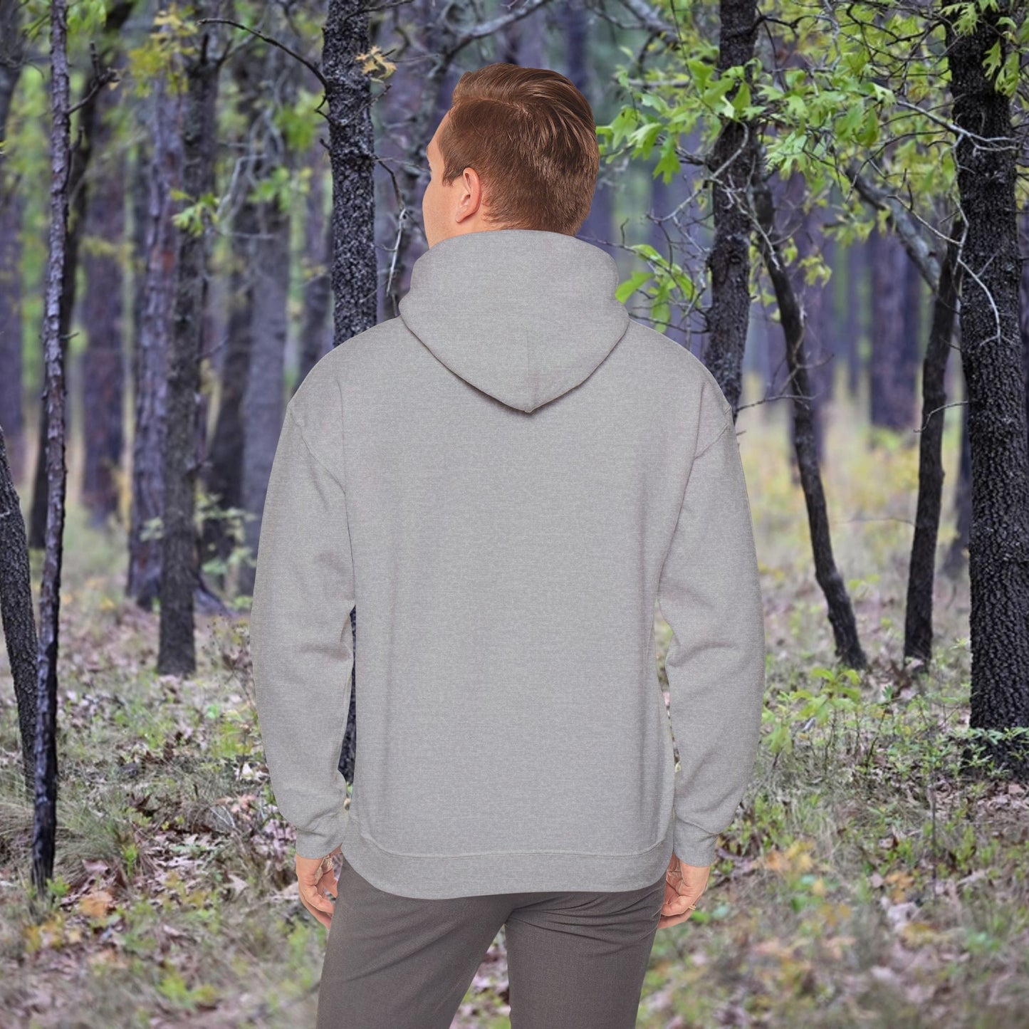 TPC Project Adventure Hoodie Unisex Heavy Blend™ Sweatshirt