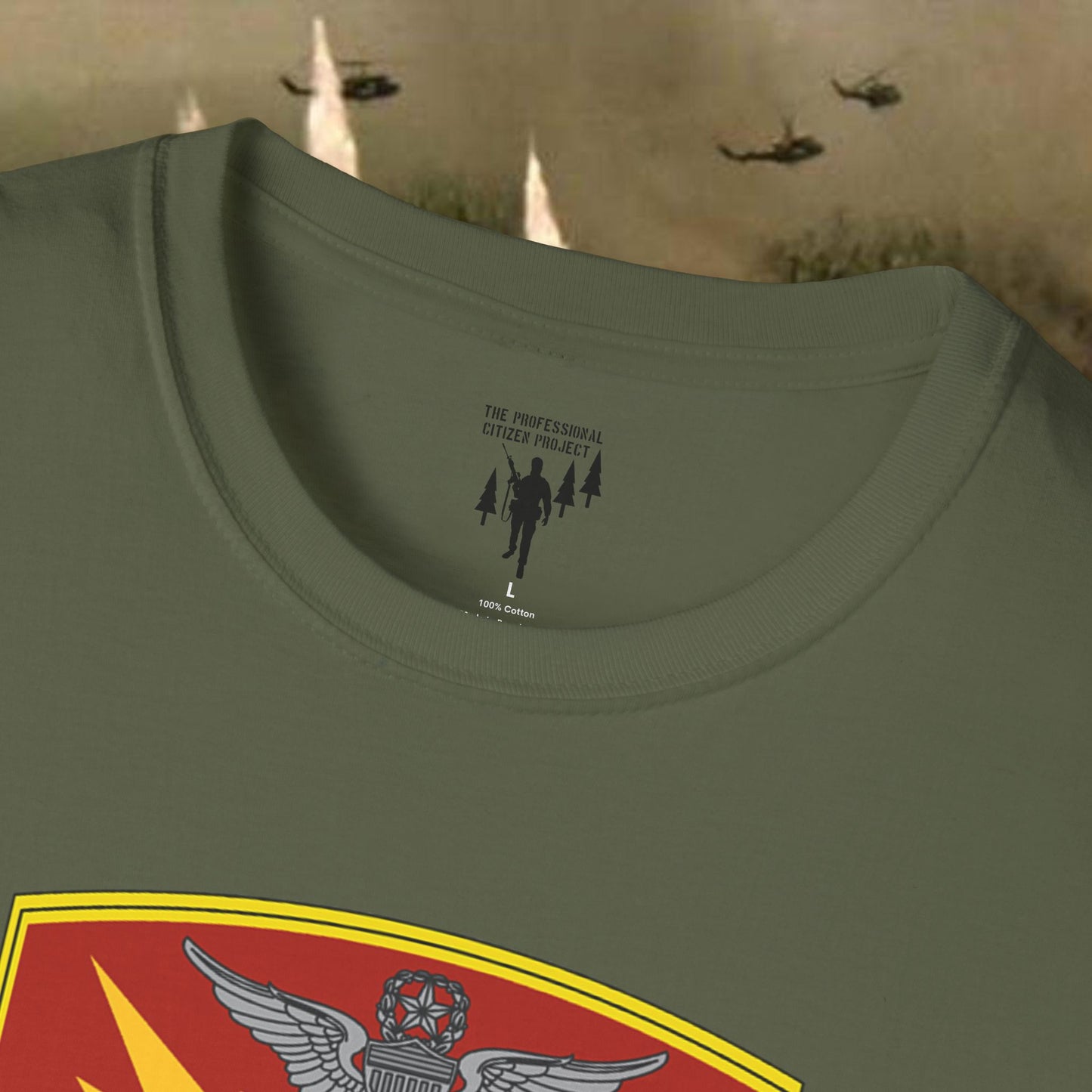 MACV SOG Graphic T-Shirt