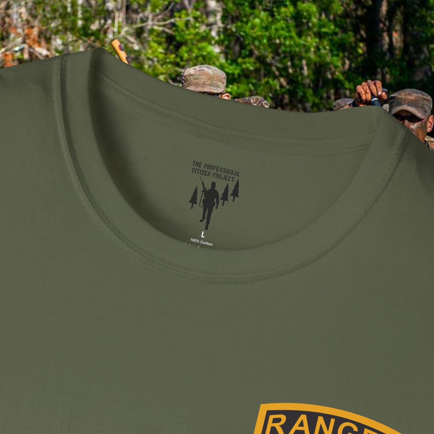 Ranger Graphic T-Shirt