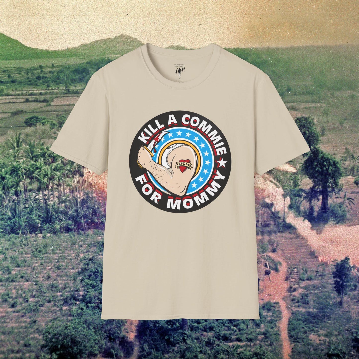Kill a Commie for Mommy Graphic T-Shirt