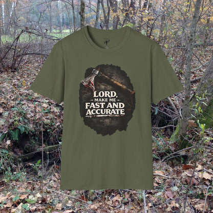 Fast and Accurate Graphic T-Shirt