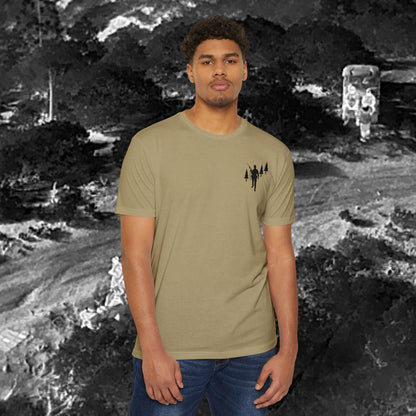 Pro Citizen Project Recon T-Shirt (black and gold tab)