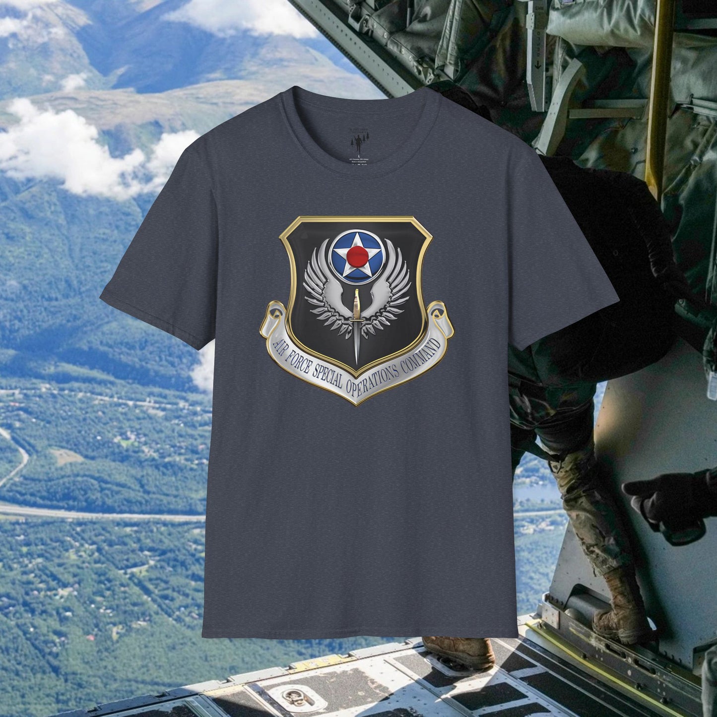 Air Force Special Operations Command Graphic T-Shirt