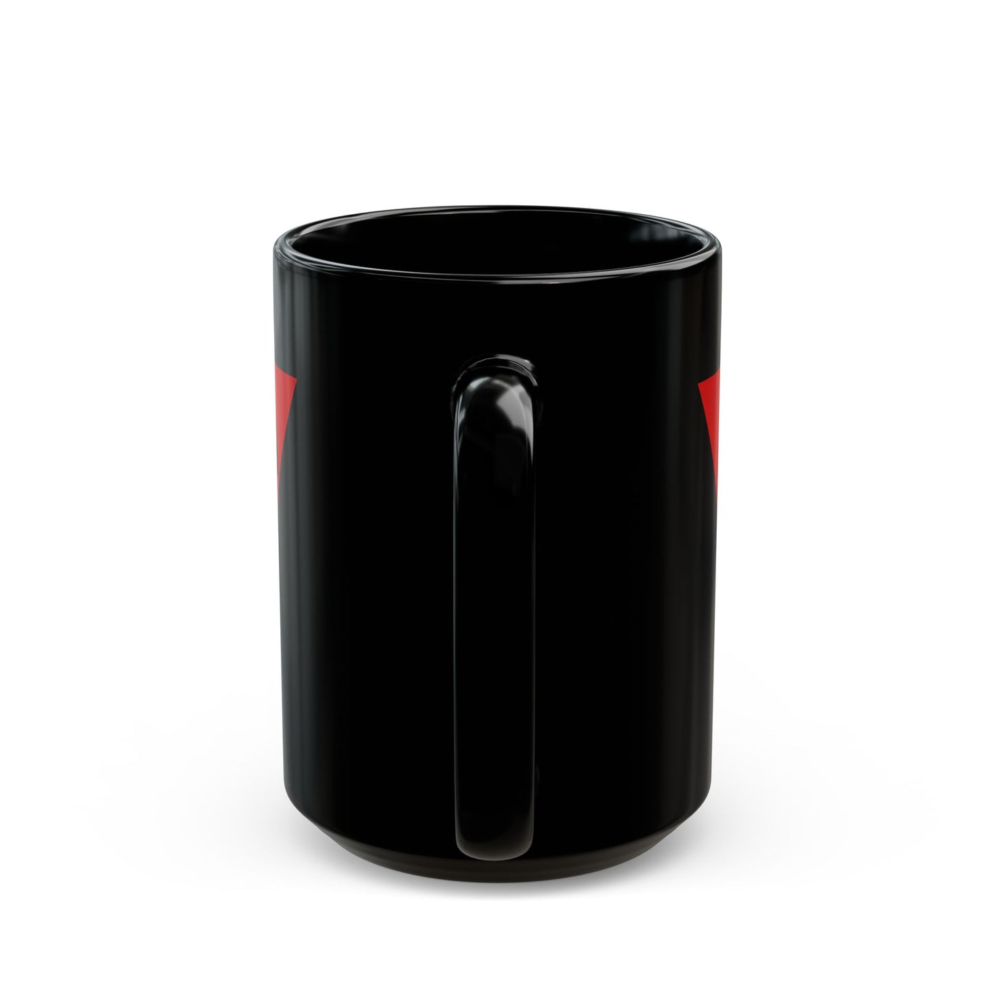 Pro Citizen Coffee Nightfighter Mug in midnight black; 11 or 15 oz
