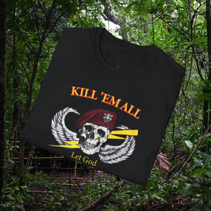 Kill 'em All Graphic T-Shirt
