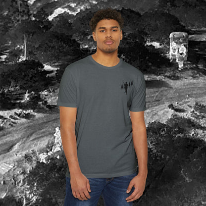 Pro Citizen Project Recon T-Shirt (black and gold tab)