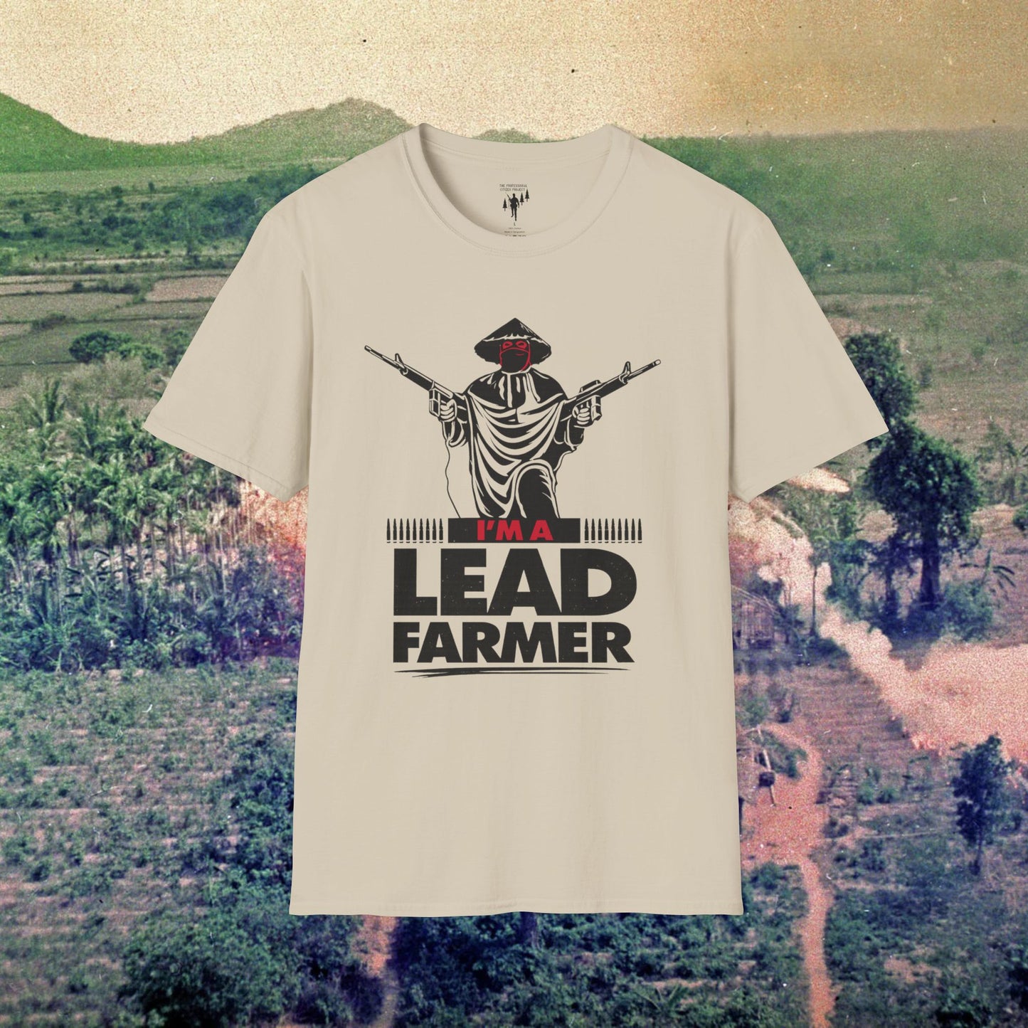 Lead Farmer Graphic T-Shirt