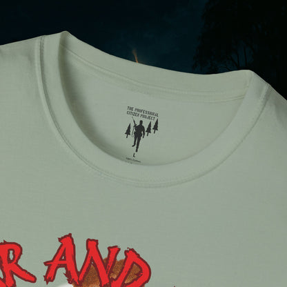 PBR Streetgang Bar and Grill Graphic T-Shirt