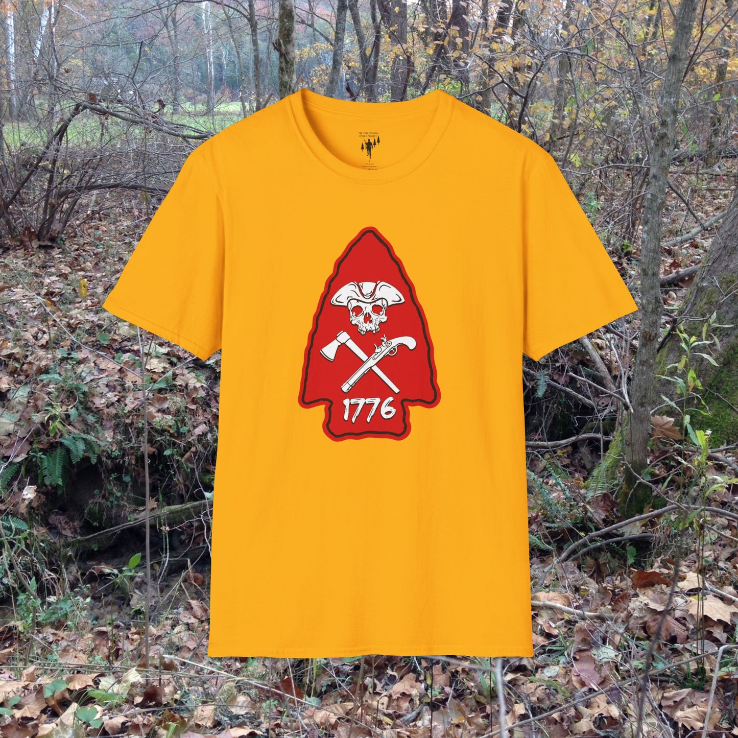 Rev War Graphic T-Shirt