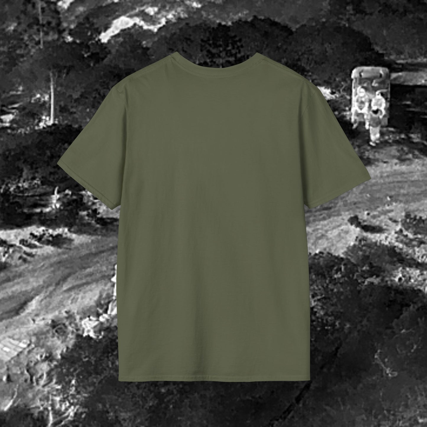 Be Ungovernable Graphic T-Shirt