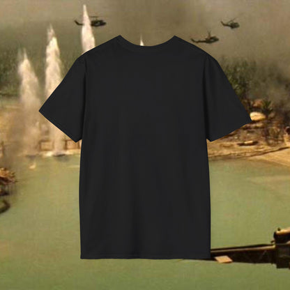 Love the Smell of Napalm Graphic T-Shirt