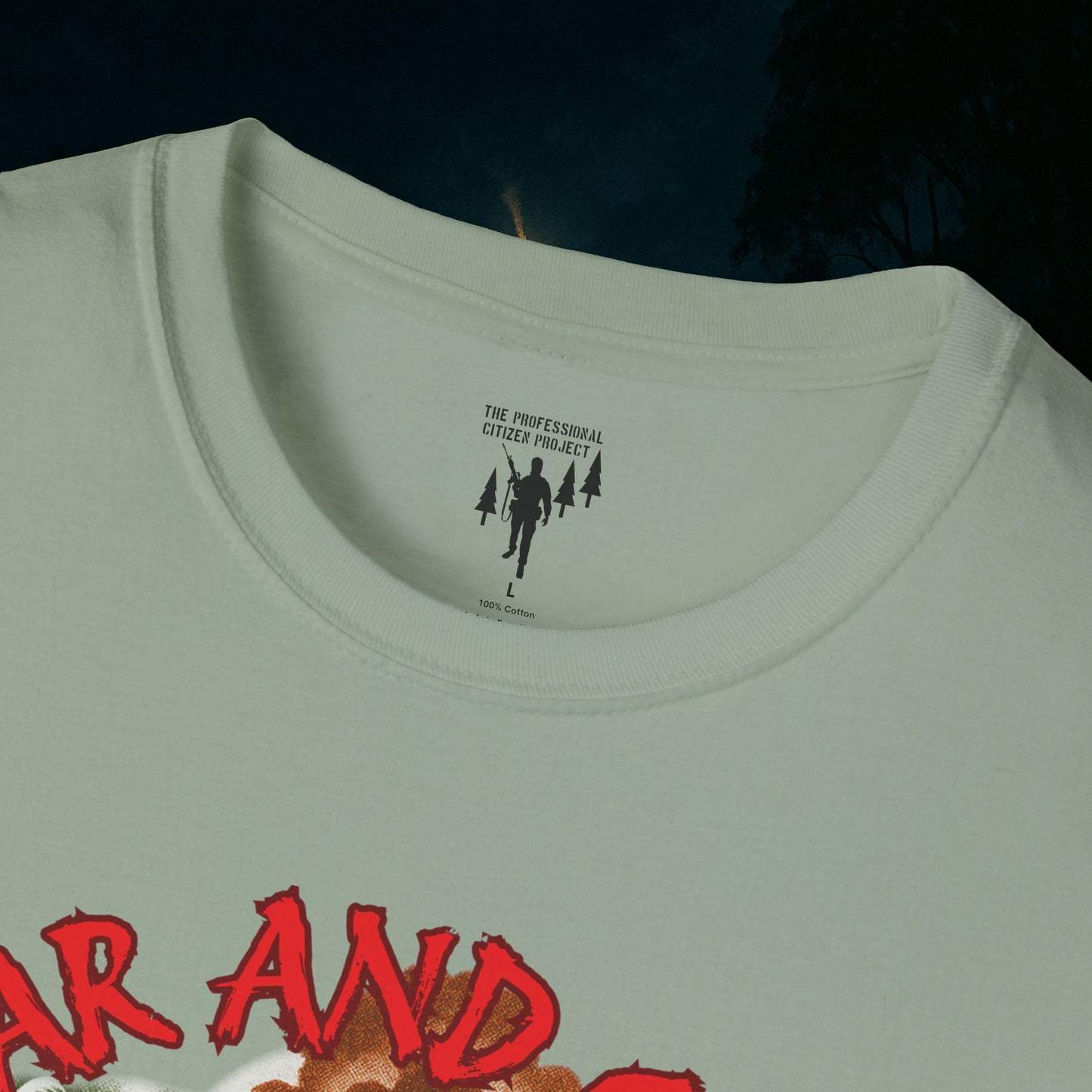 PBR Streetgang Bar and Grill Graphic T-Shirt