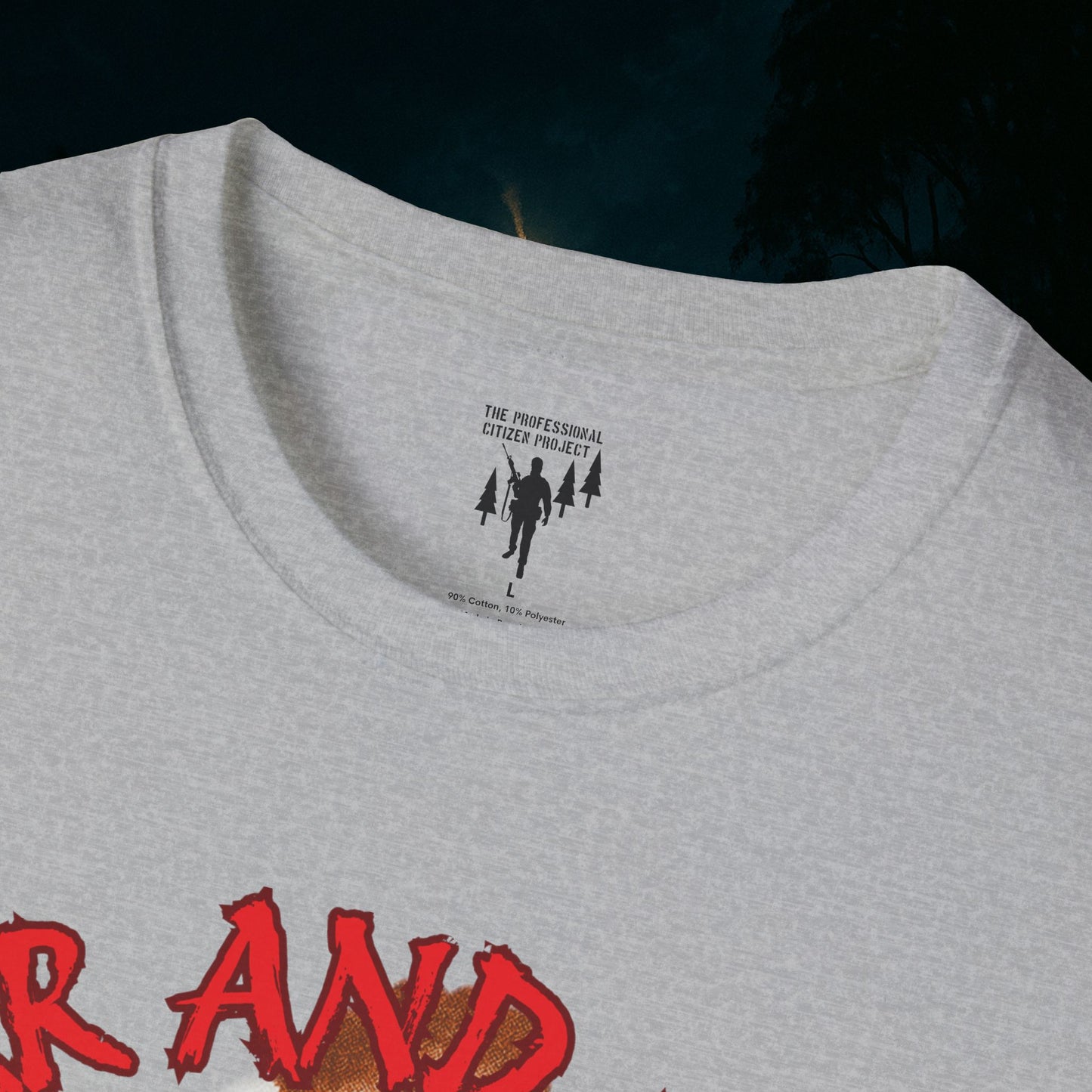 PBR Streetgang Bar and Grill Graphic T-Shirt
