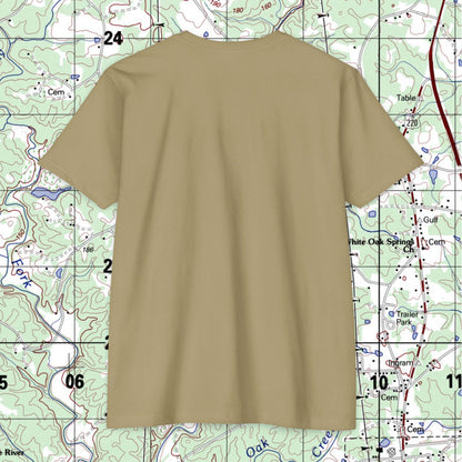 TPC Project T-Shirt Triangle Logo Graphic