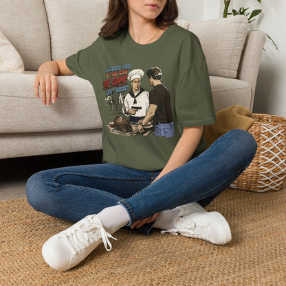 Buffet Operator Version 2 Graphic T-Shirt
