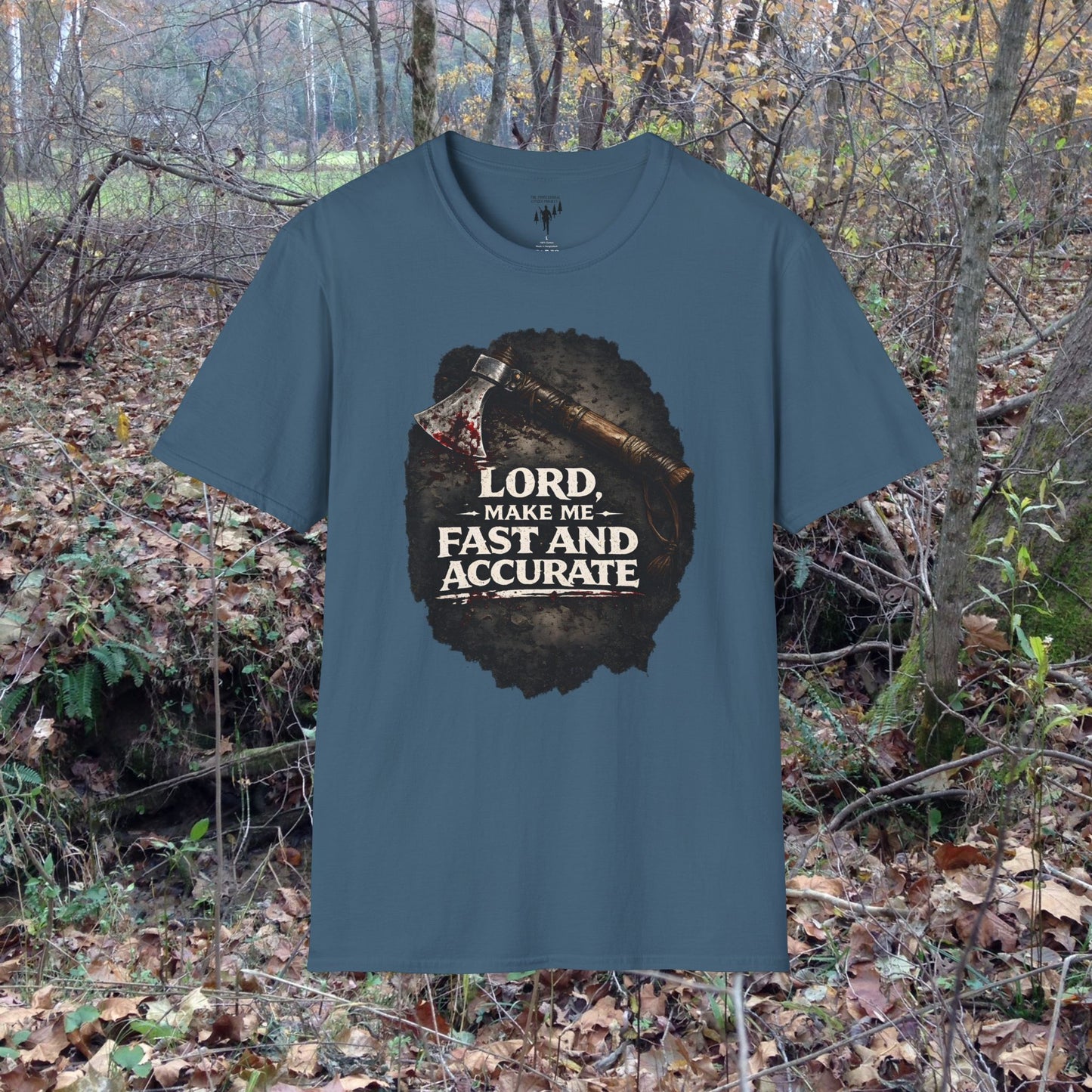 Fast and Accurate Graphic T-Shirt