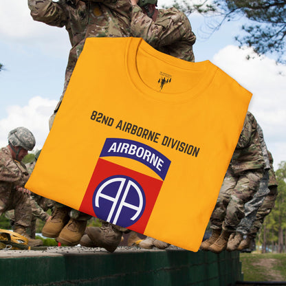 82nd Airborne Graphic T-Shirt